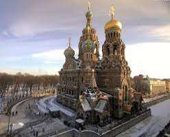 The making of the church costs 4.5 million rubles which were contributed by the Imperial families which help in the continuous process of building the